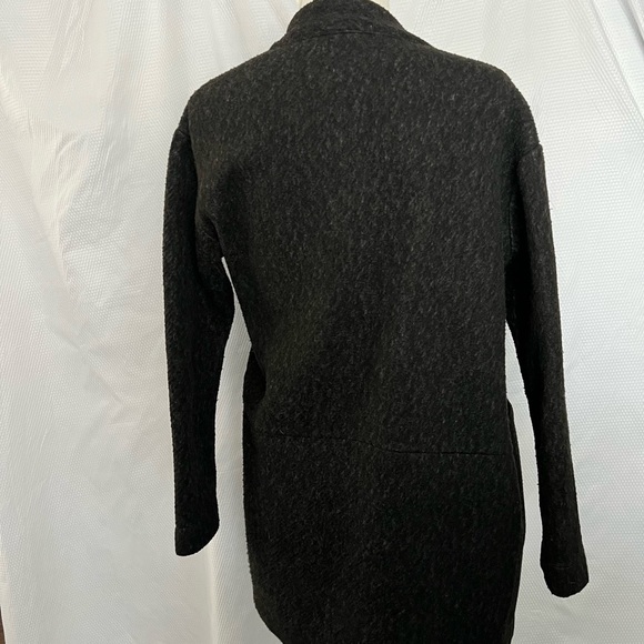 Express Peo Coat Medium length Blazer Women’s size XS - Picture 2 of 11